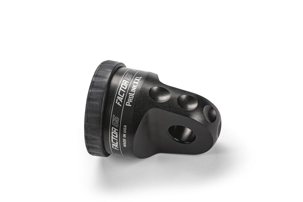 Factor 55 ProLink XXL Winch Shackle Thimble Mount for up to 1/2 in. Cables or Rope - Recon Recovery