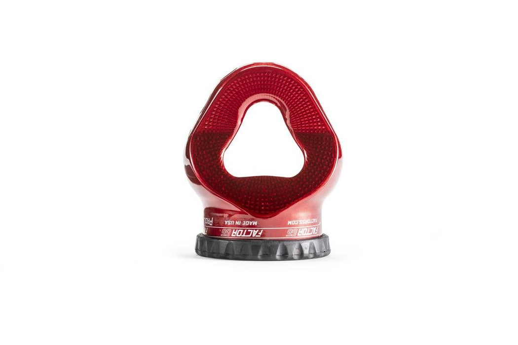 Factor 55 ProLink E Winch Shackle Mount Thimble - for up to 3/8 in. Cable or Rope - Recon Recovery