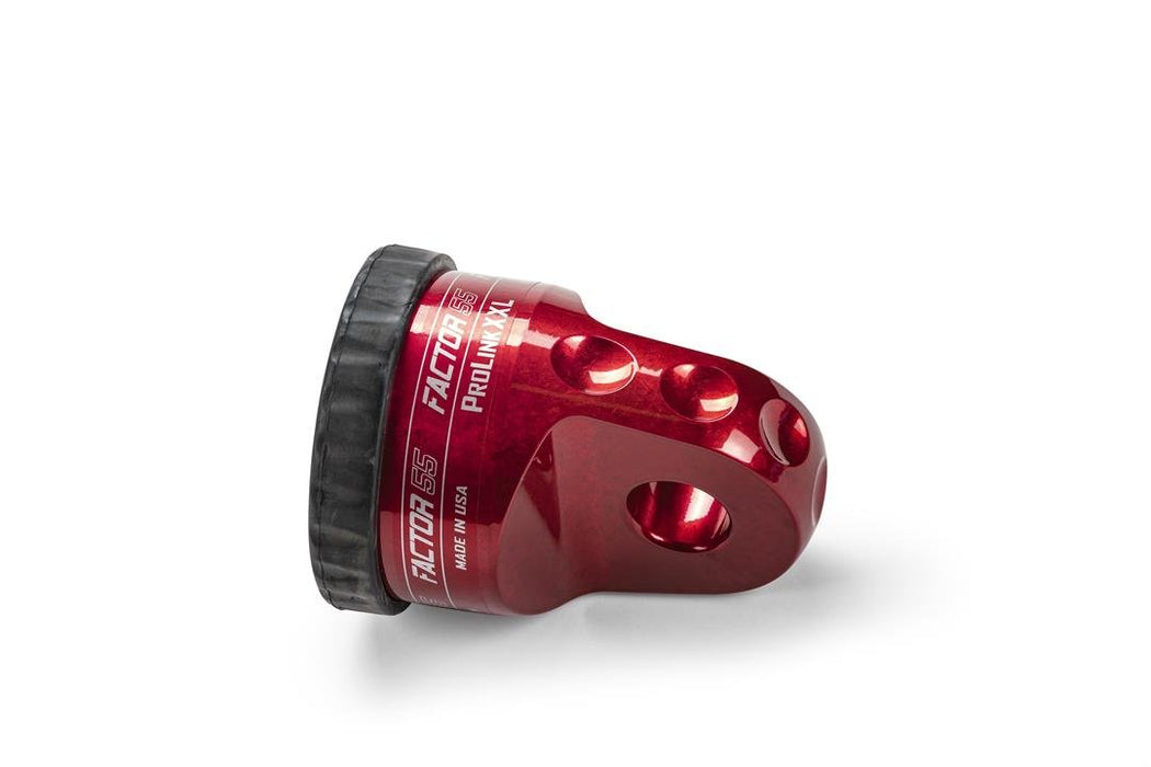 Factor 55 ProLink XXL Winch Shackle Thimble Mount for up to 1/2 in. Cables or Rope - Recon Recovery