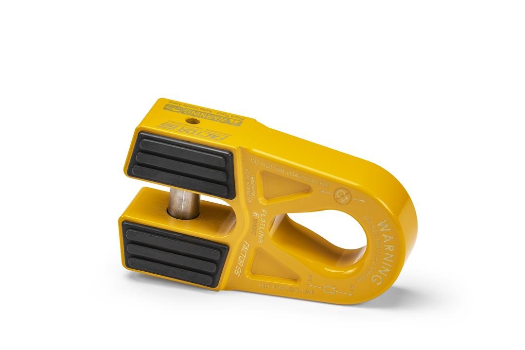 Factor 55 FlatLink E Winch Shackle Mount up to 3/8 in. Cables or