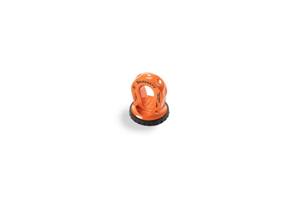 Factor 55 Splicer UTV Winch Shackle Mount Thimble - For up to 5/16 in. Synthetic Rope - Recon Recovery