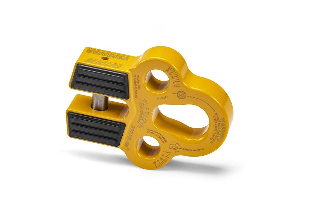 Factor 55 FlatLink Multi-Mount Winch Shackle for 3/8 in. Cables and Rope - Recon Recovery