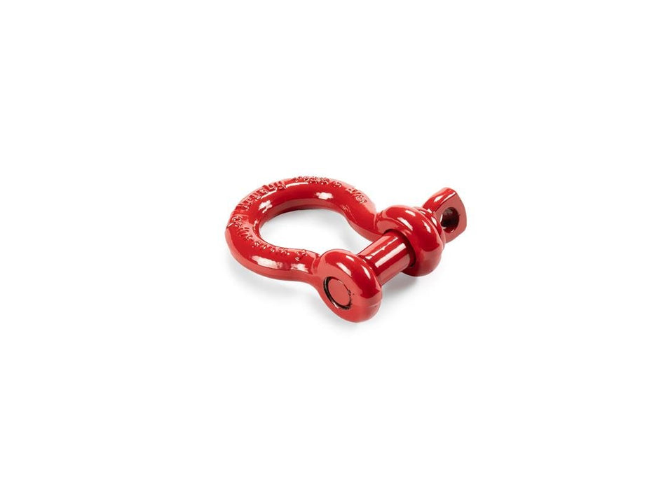 Factor 55 D-Ring - 3.25 Ton Load Rating 5/8in. Red or Black, Sold Individually - Recon Recovery