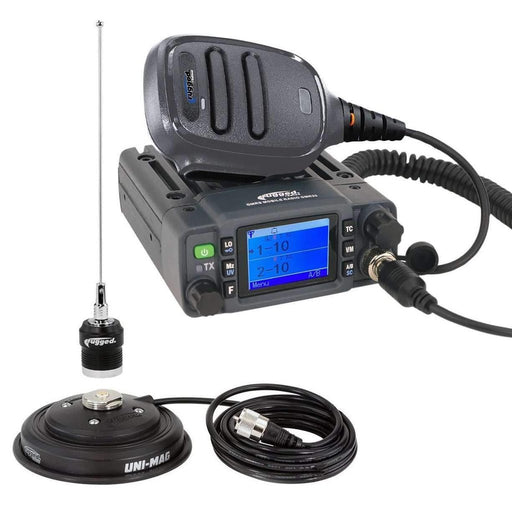 Rugged Radios RK-GMR25 Waterproof 12 Mile Range Kit - Recon Recovery