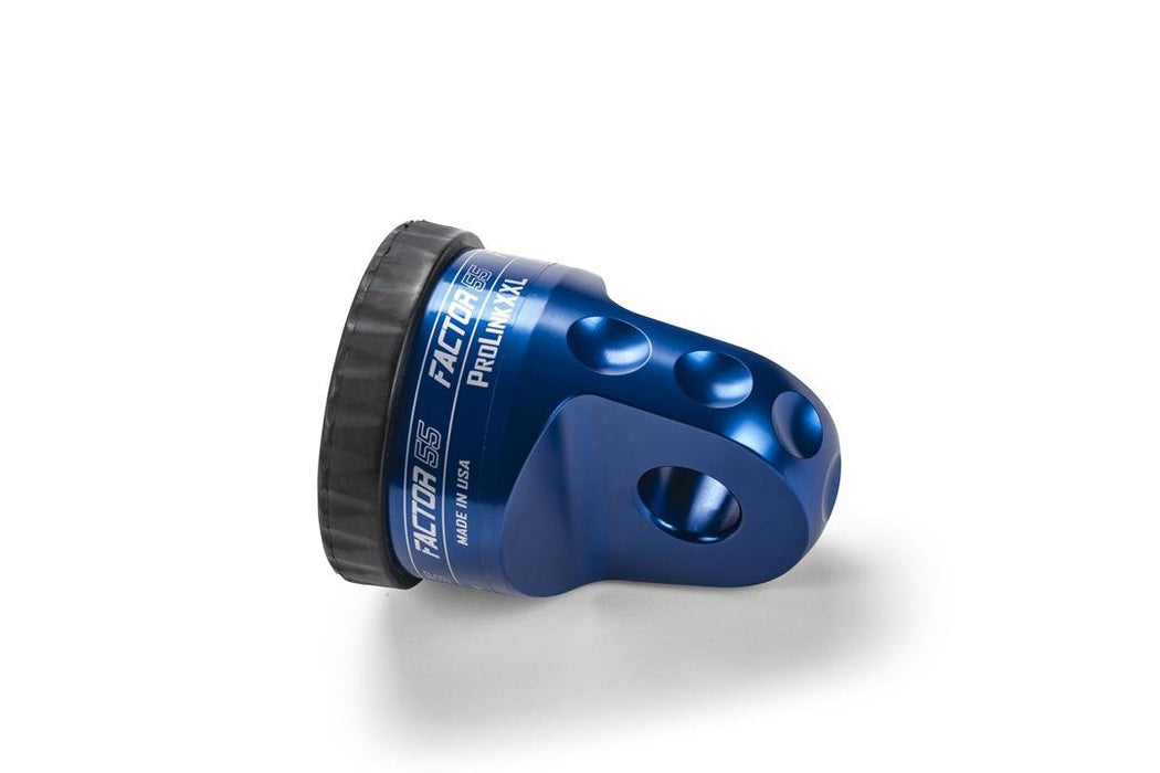 Factor 55 ProLink XXL Winch Shackle Thimble Mount for up to 1/2 in. Cables or Rope - Recon Recovery