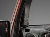 Daystar 07-10 Jeep Wrangler JK A-Pillar Switch Pod No Switches Included KJ71043BK - Recon Recovery