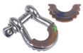 Daystar KU70056ZM D-RING / Shackle Isolator Zombie Pair - Recon Recovery