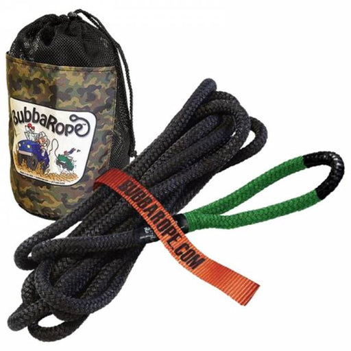 Bubba Rope 176650GRG 1/2" X 20 LIL' BUBBA GREEN EYES - Recon Recovery
