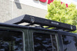Go Rhino SRM400 Universal Basket Style Roof Rack with Removable Fairing (No Drill) - Recon Recovery