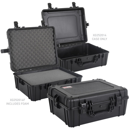 Go Rhino Xventure Gear Hard Case Storage Boxes 