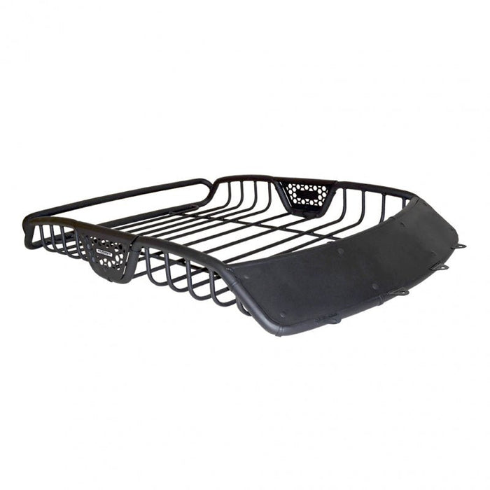 Go Rhino SR10 Universal NO DRILL Basket Style Overland Safari Roof Rack (48" or 60" Long) - Recon Recovery