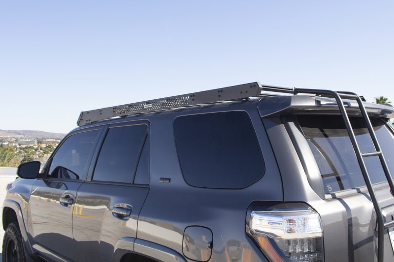 Go Rhino 5933001T Ceros Low Profile Roof Rack for 2010-2024 Toyota 4Runner (No Drill) - Recon Recovery