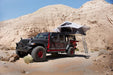 Go Rhino 5950000T XRS NO DRILL Overland Xtreme Bed Rack - 2020-2024 JEEP Gladiator JT - Recon Recovery