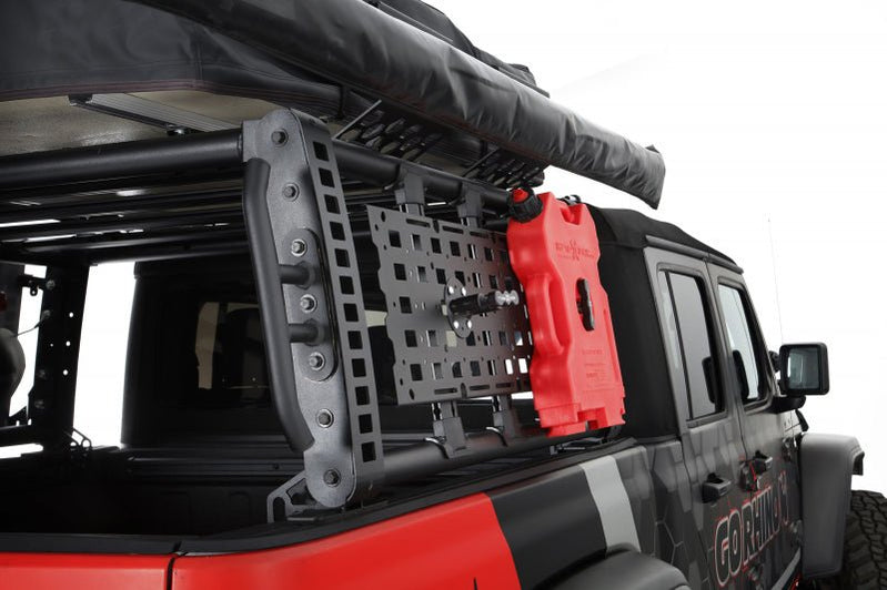 Overland Racks - Recon Recovery