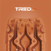 ARB TREDHDBR Bronze Traction Pad - Nylon, 9,900 lbs. Load Rating, Sold as Pair - Recon Recovery