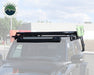 Overland Vehicle Systems Roof Rack with Light Mount & Ladder for 2021-2024 Ford Bronco - Recon Recovery