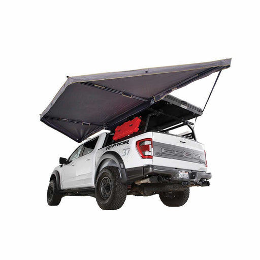 Overland Vehicle Systems Nomadic 180 LTE Awning with Optional Side Walls - Recon Recovery