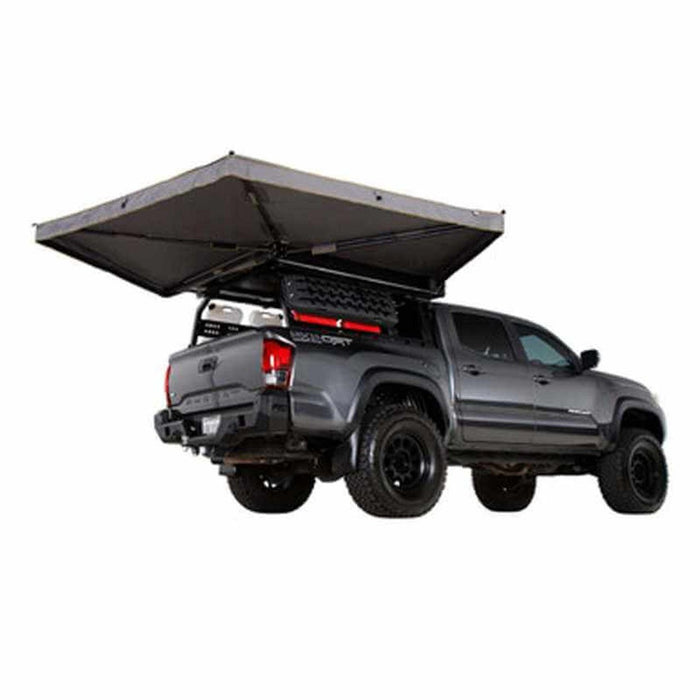 batwing tent OVS Freestanding Batwing Nomadic 270 LTE Degree Awning — Recon Recovery