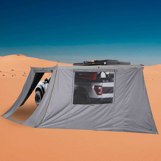 Overland Vehicle Systems Awning Walls for Nomadic 180 Kit - Recon Recovery