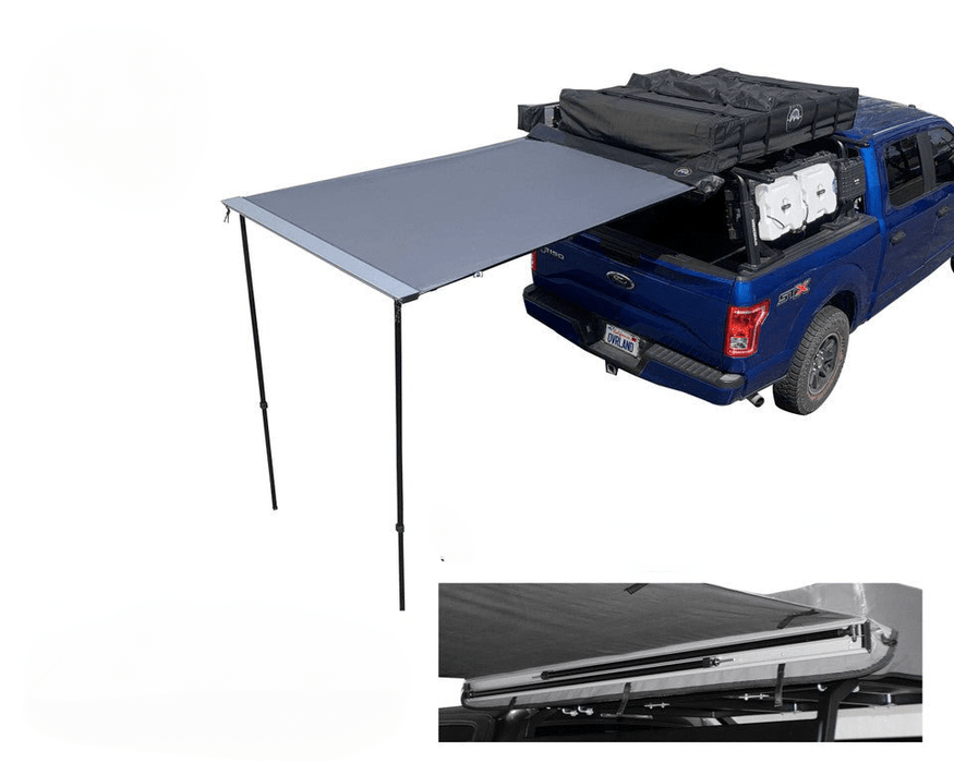 Overland Vehicle Systems Nomadic Overland Shade Awnings - Recon Recovery - Recon Recovery