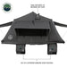 Overland Vehicle Systems 18429936 Nomadic 2 Soft Shell Roof Top Tent + Free Bonus Items- 2 Person - Recon Recovery