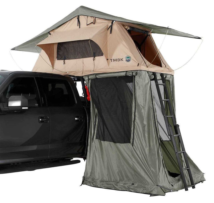 Overland Vehicle Systems Nomadic 2 Extended Annex Room with Floor - Recon Recovery - Recon Recovery