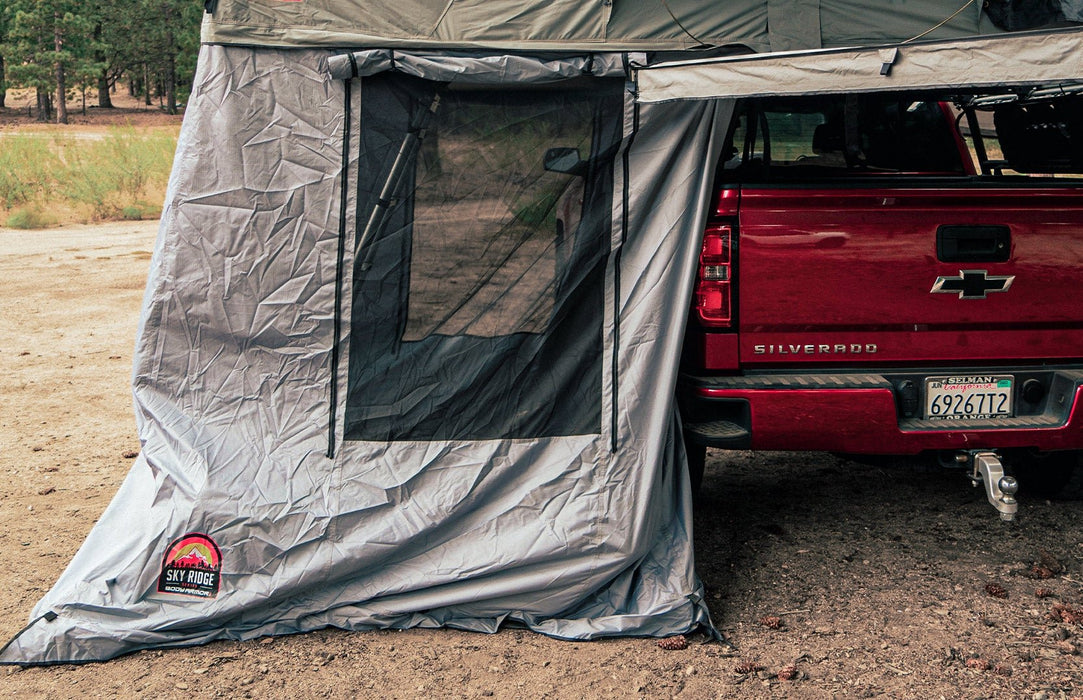 roof tents for 4x4 Body Armor 4x4 Skyridge Pike 2XL 4 Person Rooftop Tent