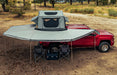 Body Armor 4x4 20011 Skyridge Pike 3 Rooftop Tent with Expanding ladder - 3 person - Recon Recovery