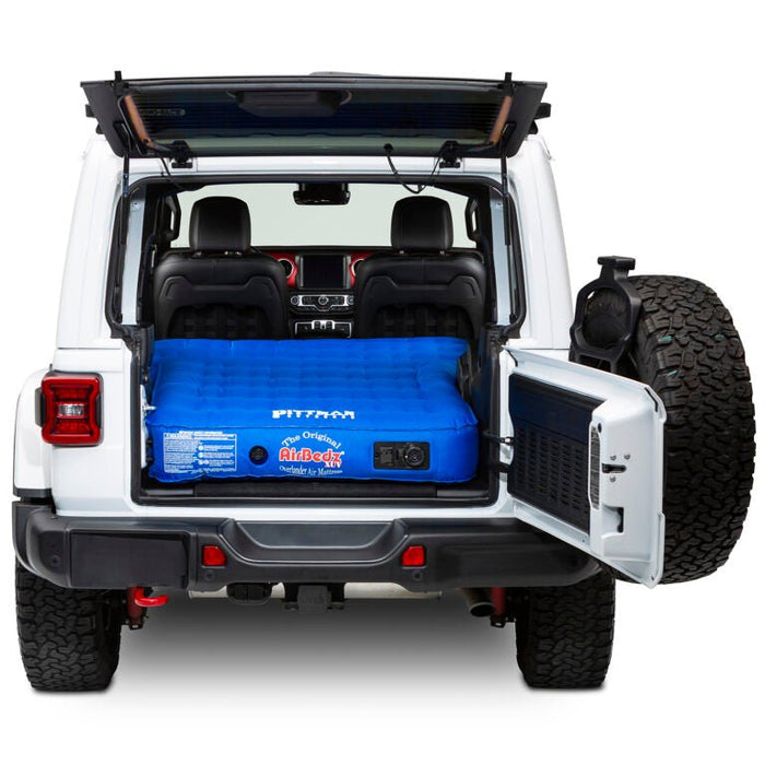 Overland Inflatable Mattress AirBedz Inflatable Overland Toyota 4Runner Interior Bed Mattress - Rec ...