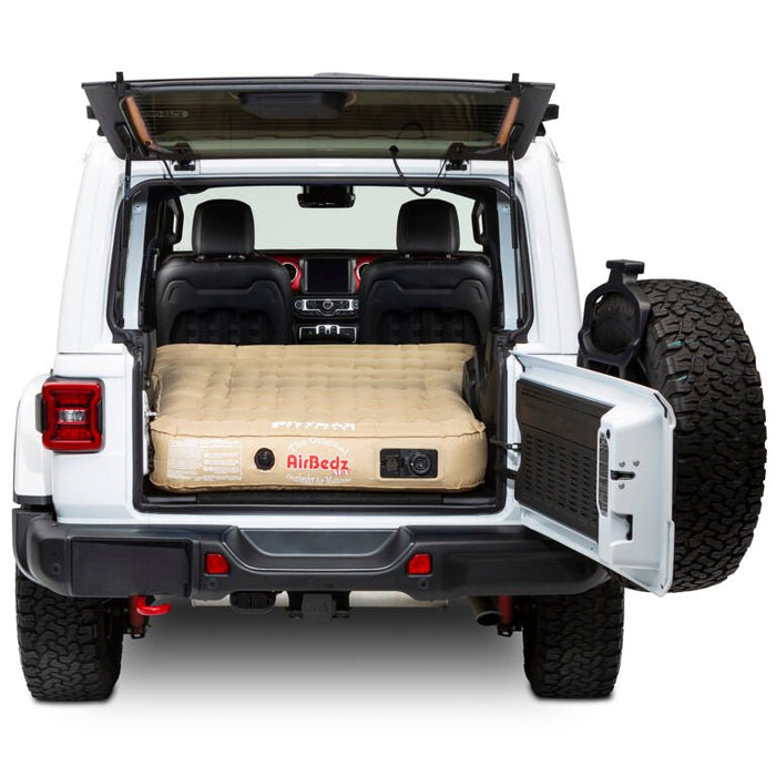Overland Inflatable Mattress AirBedz Inflatable Overland Toyota 4Runner Interior Bed Mattress - Rec ...