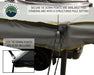 Overland Vehicle Systems Nomadic 270 Batwing Overland Awning (Driver's or Passenger's) - Recon Recovery