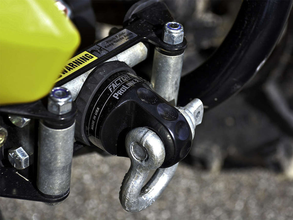 Factor 55 ProLink UTV Winch Shackle Thimble Mount for 5/16 in. Rope or Cables - Recon Recovery