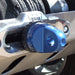 Factor 55 ProLink Winch Thimble Shackle- Billet Aluminum, Powder coat Finish - Recon Recovery