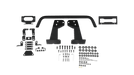 Body Armor 4x4 SU-19340 Hiline Front Winch Bumper for 2019-2024 Subaru Forester - Recon Recovery
