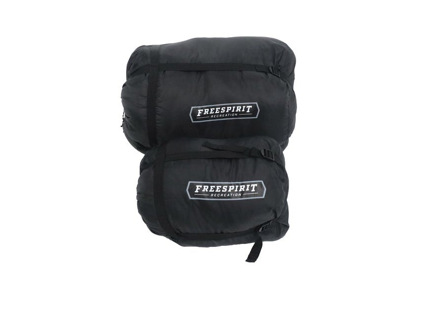 FREESPIRIT RECREATION 900-GRSSBag Single Size SLEEPING BAG - Recon Recovery