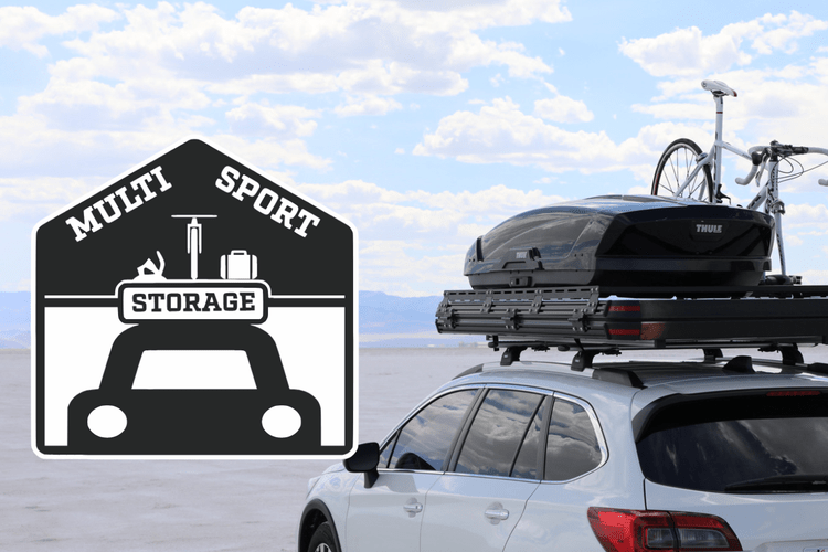 Freespirit Recreation ODYSSEY SERIES 55" BLACK TOP HARD SHELL ROOFTOP TENT (Black or Gray) + FREE GIFT - Recon Recovery