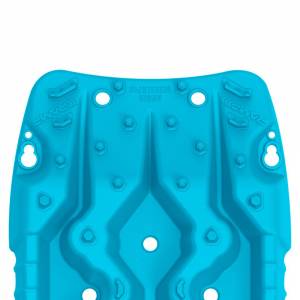 ARB TREDHDAQ Blue Traction Pad - Nylon, 9,900 lbs. Load Rating, Sold as Pair - Recon Recovery