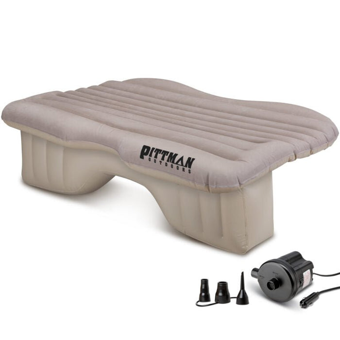 Overland Inflatable Mattress AirBedz Inflatable Overland Rear Seat Mattress for Jeep Wrangler / SUV ...