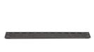 Body Armor TK-6125-CRSBAR Overland Rack Crossbars - Powdercoated Black, Universal - Recon Recovery