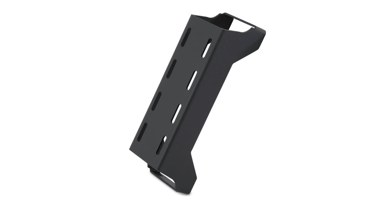 Body Armor TK-6127 Accessory Mount - Powdercoated Black, Universal - Recon Recovery