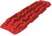 ARB TREDGTR Red Traction Pad - Polypropylene, 8,800 lbs. Load Rating, Sold as Pair - Recon Recovery