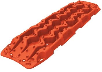 ARB TREDHDFR Red Traction Pad - Nylon, 9,900 lbs. Load Rating, Sold as Pair - Recon Recovery