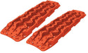 ARB TREDHDFR Red Traction Pad - Nylon, 9,900 lbs. Load Rating, Sold as Pair - Recon Recovery