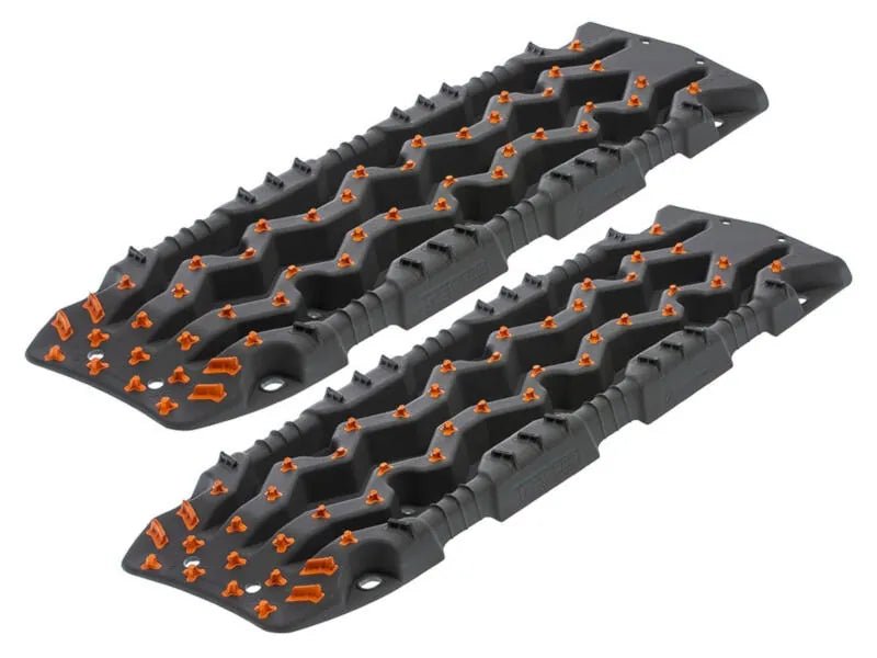 ARB TREDPROMGO Gray Low Profile Traction Pad - Nylon, Sold as Pair - Recon Recovery