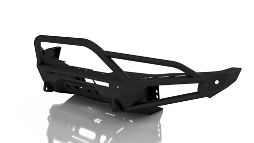 CBI Offroad Baja Hybrid Series Front Bumper for 2014-2021 Toyota Tundra - Bolt on Installation - Recon Recovery