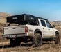 Prinsu Overland Bed Cross Bars for 1996-2004 Toyota Tacoma (No Drill) - Recon Recovery