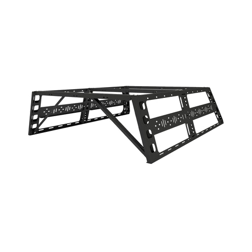 CBI Prinsu Offroad Cab Height Overland Bed Rack for 2007-2021 Toyota Tundra-Short Bed (64") - Recon Recovery