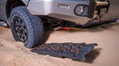 ARB TREDPROBOB Black Low Profile Traction Pad - Nylon, Sold as Pair - Recon Recovery