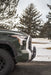 CBI Offroad Covert Front Bumper for 2022-2024 Toyota Tundra- Black Satin Powder Coat - Recon Recovery