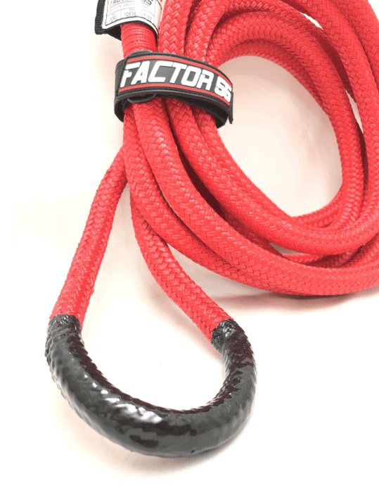 Factor 55 00563 Recovery Rope - 20 ft., Nylon, Sold Individually - Recon Recovery